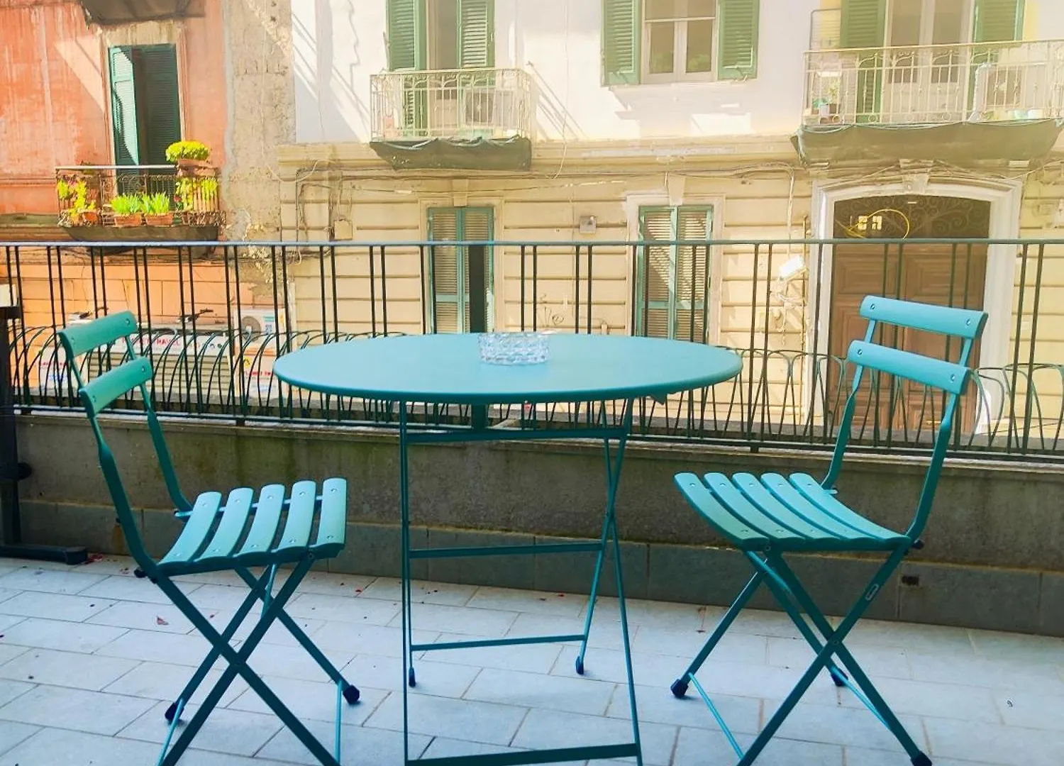 Gians B&B Neapel Italien