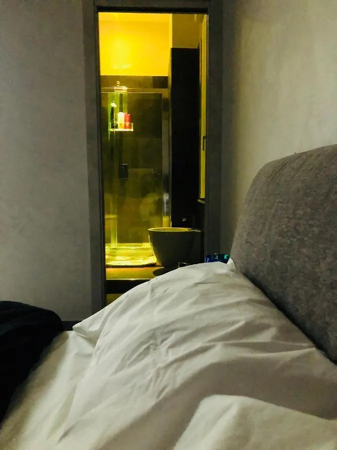 Nocleg ze śniadaniem Gians B&B Neapol