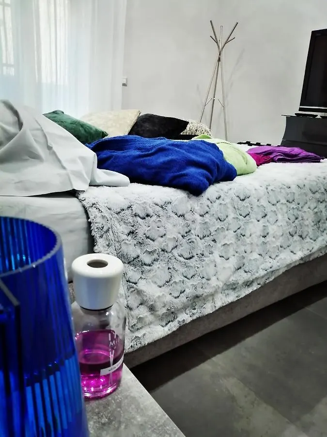 Gians B&B Neapol Nocleg ze śniadaniem