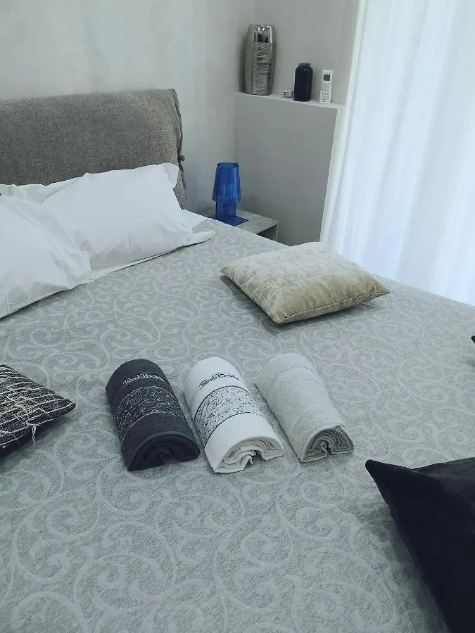 Nocleg ze śniadaniem Gians B&B Neapol