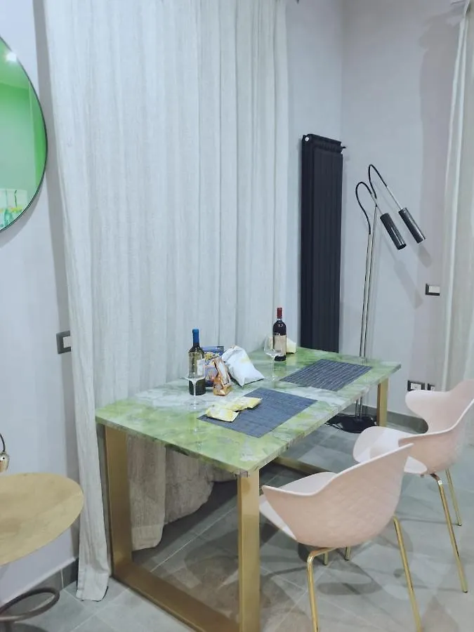Nocleg ze śniadaniem Gians B&B Neapol