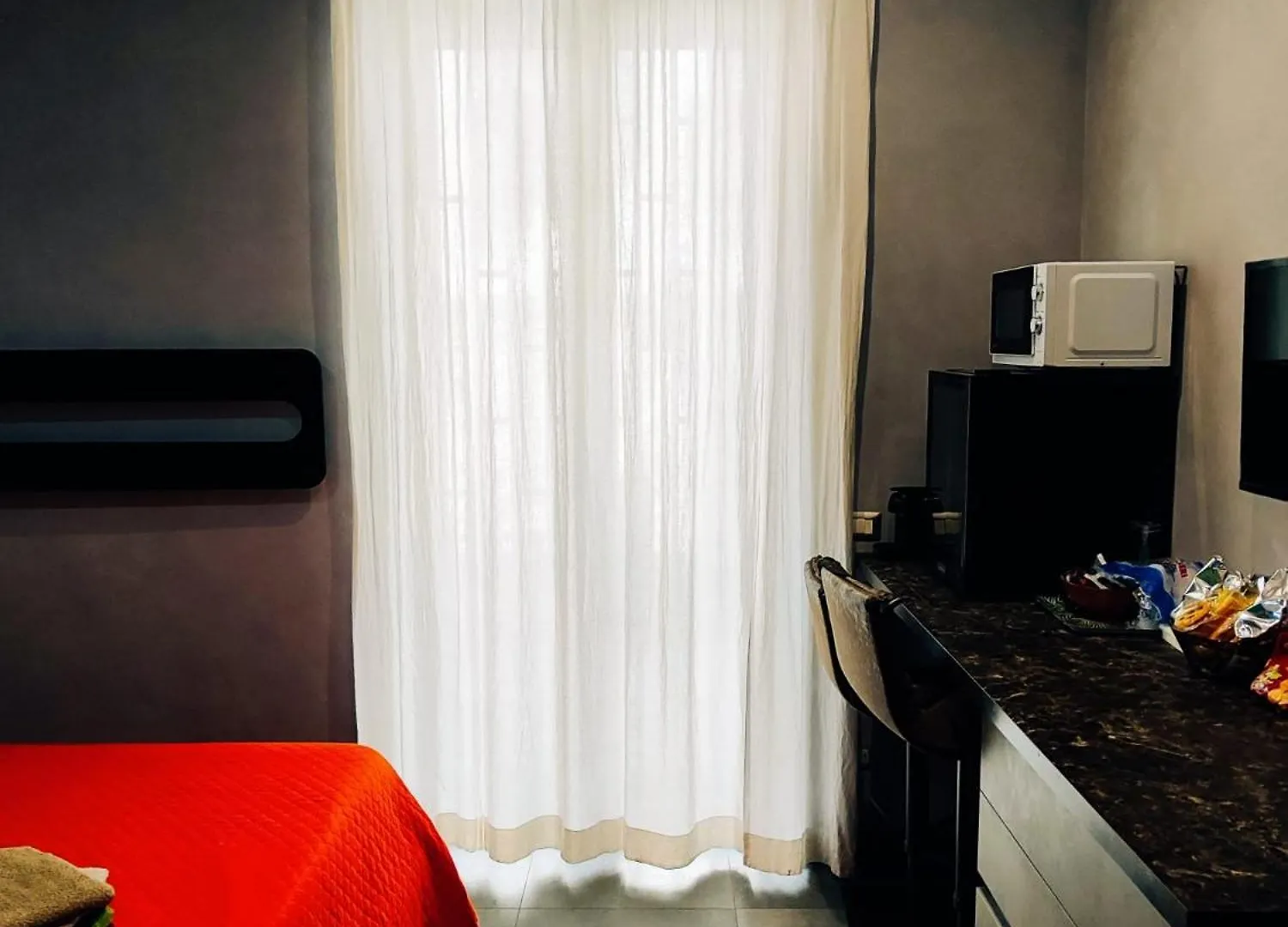 Nocleg ze śniadaniem Gians B&B Neapol
