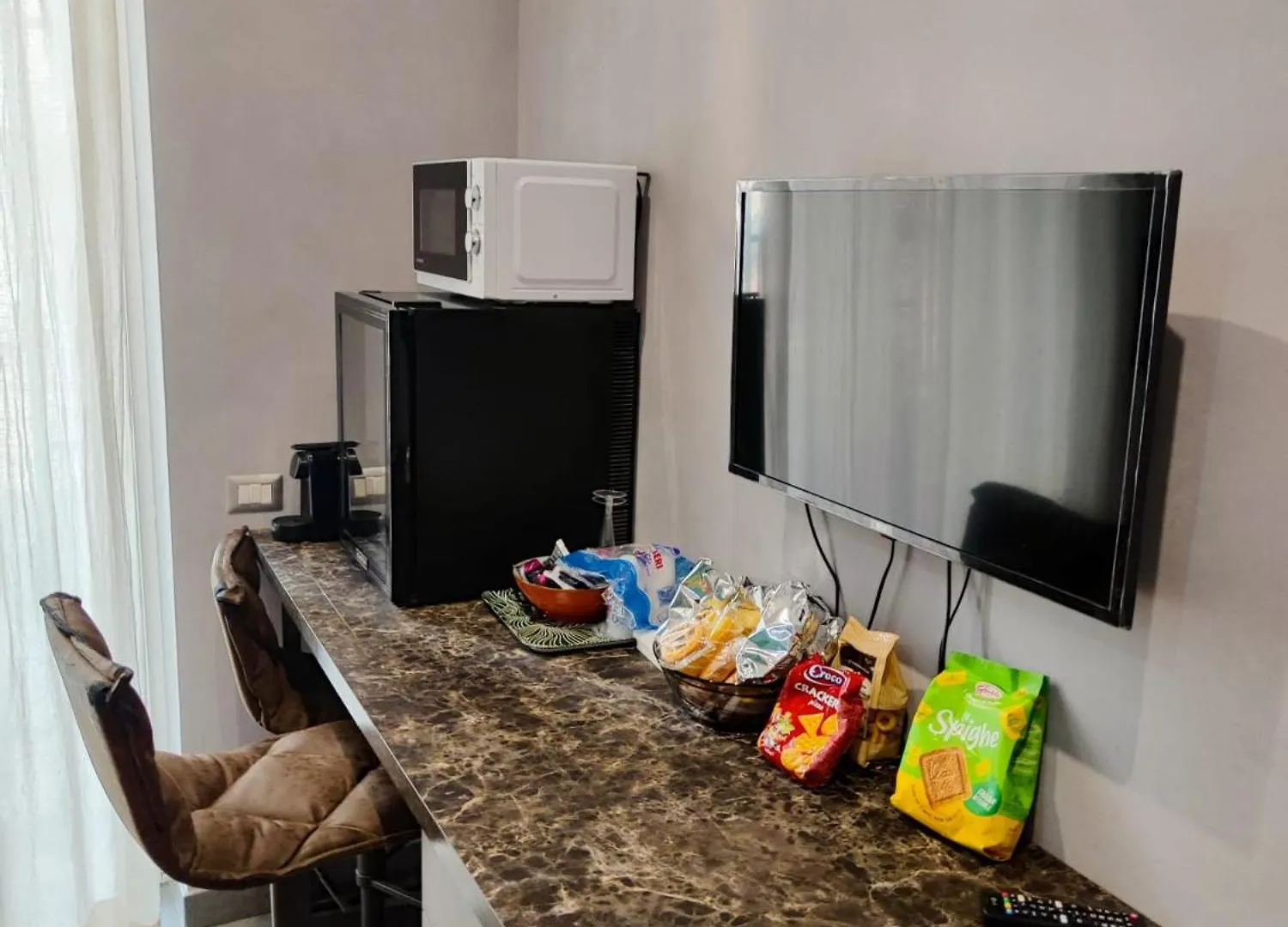 Gians B&B Neapol