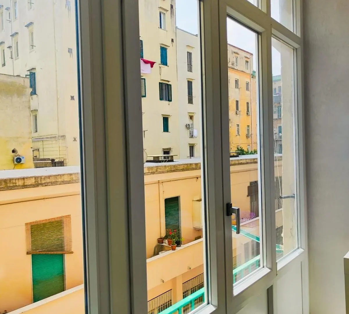 Nocleg ze śniadaniem Gians B&B Neapol